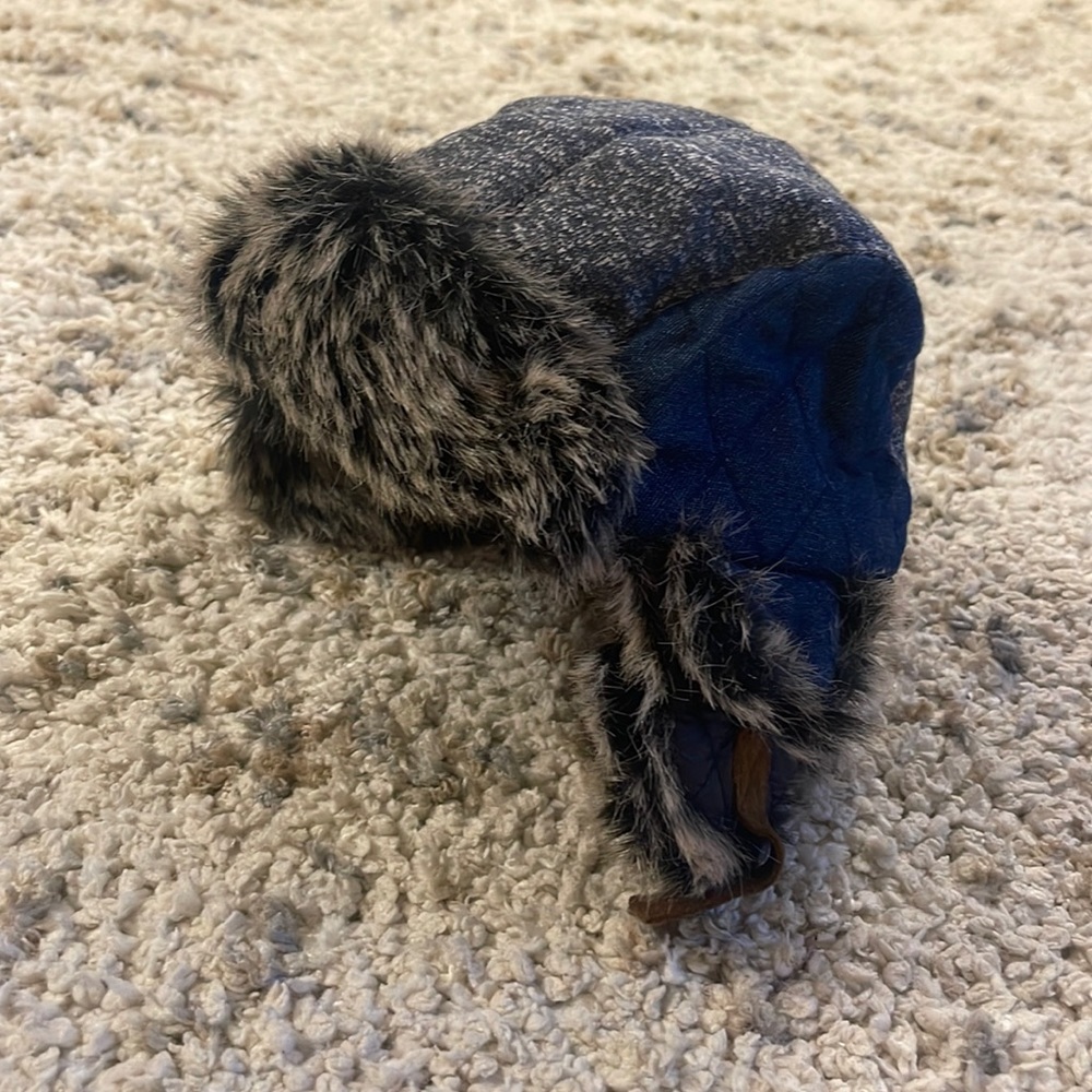 Baby Winter Hat